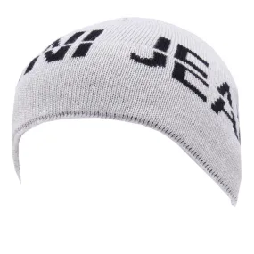 9330X cuffia BOY bimbo ARMANI JEANS blue/grey mix wool beanie hat
