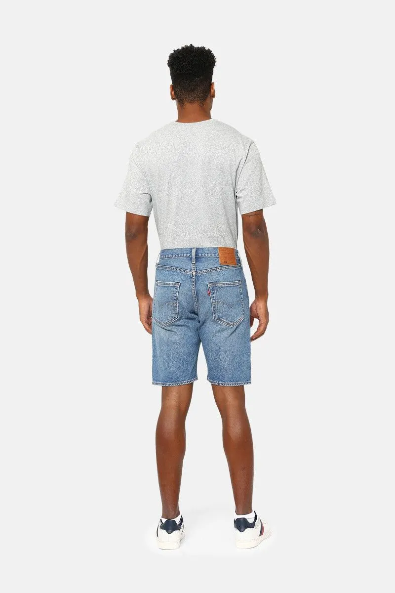 Bermuda 501 Original uomo Azzurro