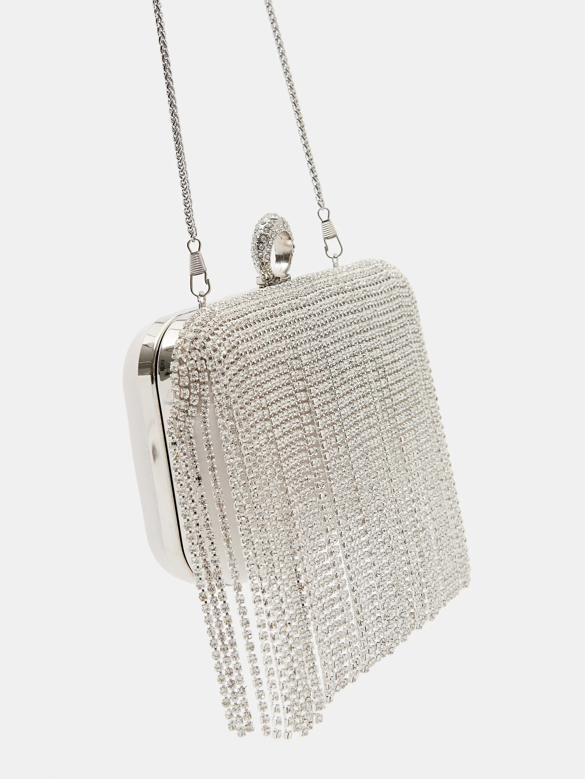 Borsa con catena
