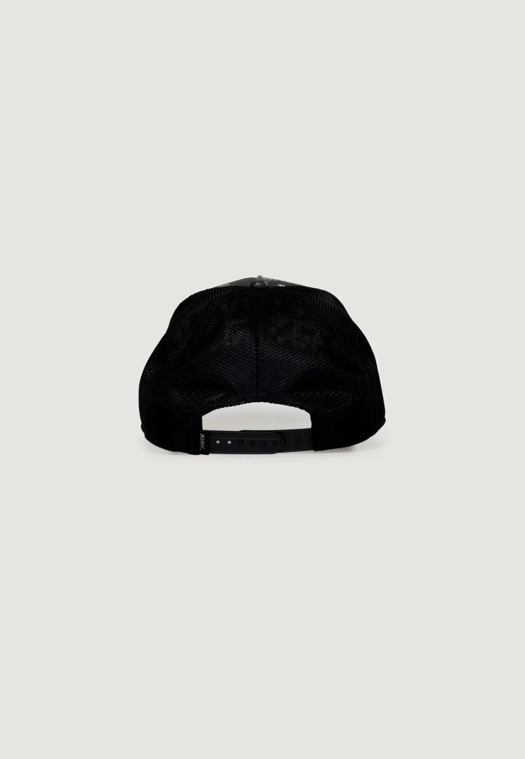 Cappello con visiera Goorin Bros DEADLY Nero