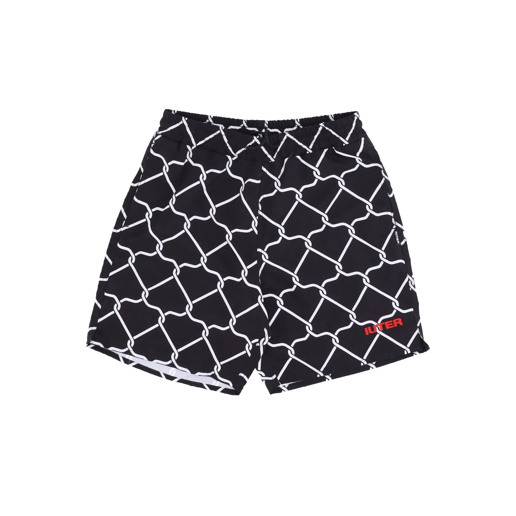 Costume Bermuda Uomo Net Boardshort Black