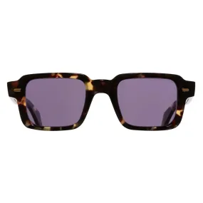 Cutler & Gross - 1393 Square Sunglasses - Urban Camo - Luxury - Cutler & Gross Eyewear
