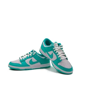 Nike dunk low clear jade  