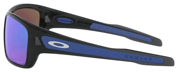 Oakley Sunglasses Turbine / Black / Prizm Sapphire / Ref. OO9263