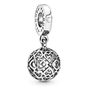 Pandora Bead Charm Donna argento - 797255