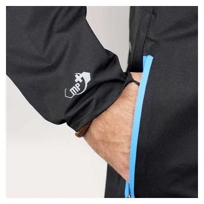Raidlight Raidshell MP+ Waterproof Jacket Black