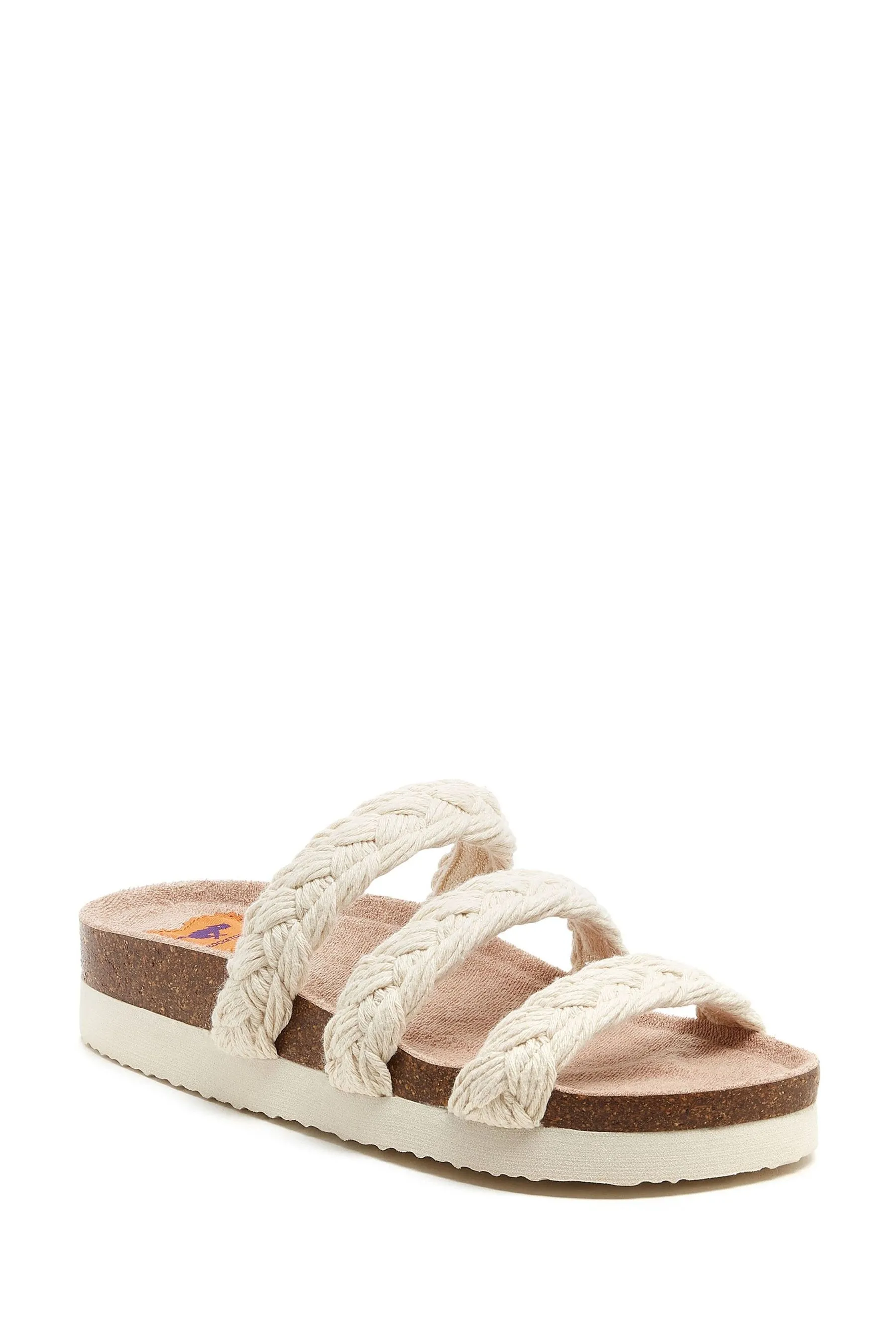 Rocket Dog Ashley - Sandali in cotone intrecciato