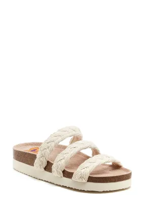Rocket Dog Ashley - Sandali in cotone intrecciato