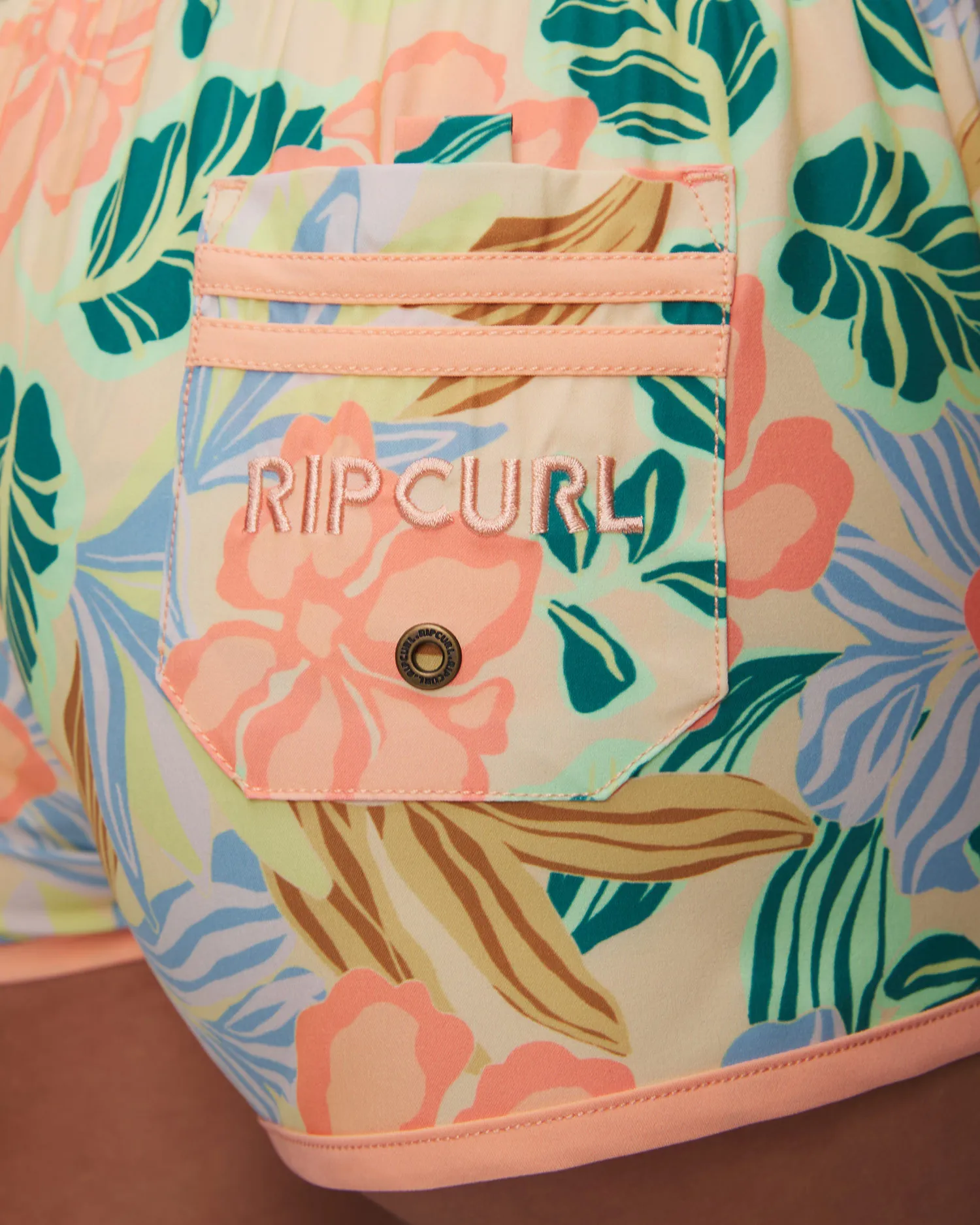 Shorts da bagno da donna Rip Curl Follow The Sun 3