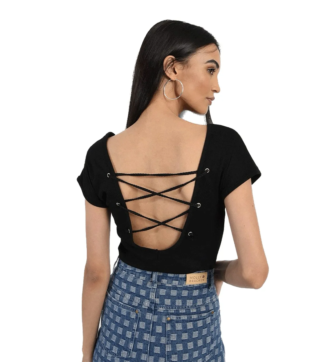 T-shirt Donna Molly Bracken