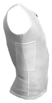 Velotoze Cooling Vest White